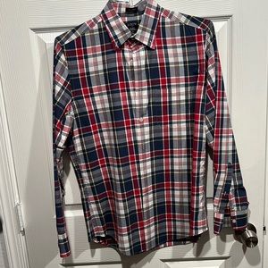 J Crew Men’s Shirt - Size Small Classic Fit